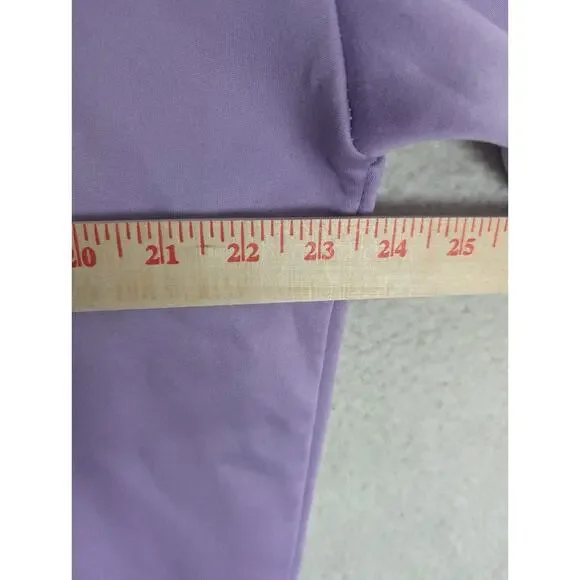 SpaceLine Hoodie Sweatshirt Mens Medium Drugs R Bad Retro Streetwear Pink - Picture 9 of 16